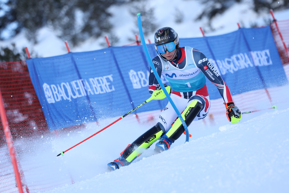 Baqueira Beret, La Molina, Sierra Nevada y Formigal ganan peso en el calendario internacional